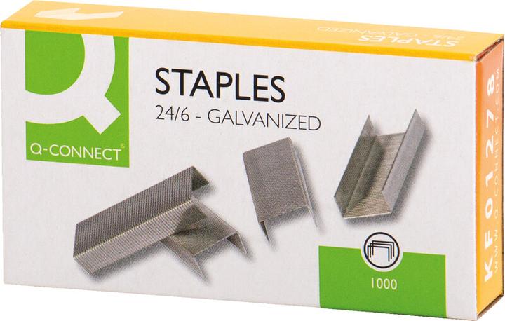 Produktbild Q-Connect Heftklammern (1000 x)