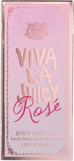 Immagine prodotto Juicy Couture Viva La Juicy Rose di Eau de Parfum Spray 30 ml (Eau de parfum, 30 ml)
