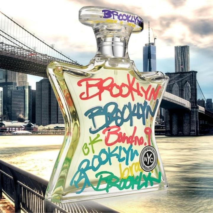 Actual product image Bond No. 9 Brooklyn (Eau de parfum, 100 ml)