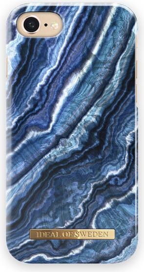 Produktbild iDeal Of Sweden Indigo Swirl (Apple iPhone 8 Plus, Apple iPhone 7 Plus)