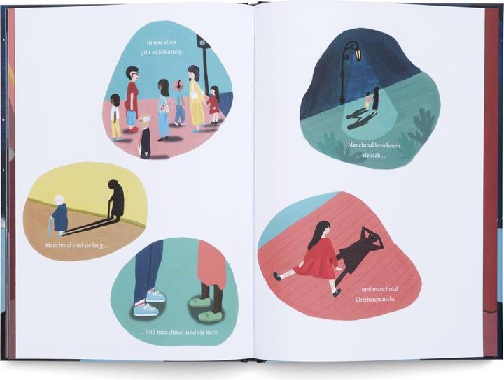 Produktbild Zirkus der Schatten (Deutsch, Lidia Branković, 2025)