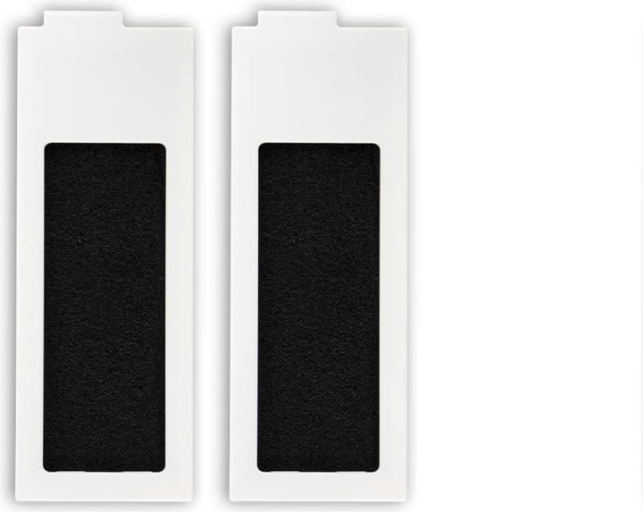 Actual product image Homava Filter for Ecovacs Deebot T20, T20 Omni, T20e Omni, T20 Max (2-piece)