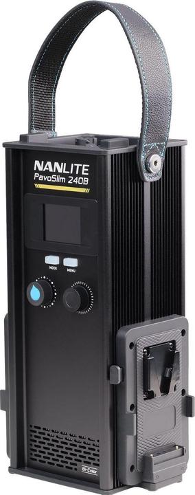 Produktbild Nanlite PavoSlim 240B LED Panel (Studioleuchte, Flächenleuchte, Videoleuchte)