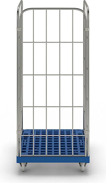 Actual product image kaiserkraft MODULAR rolling container (500 kg)