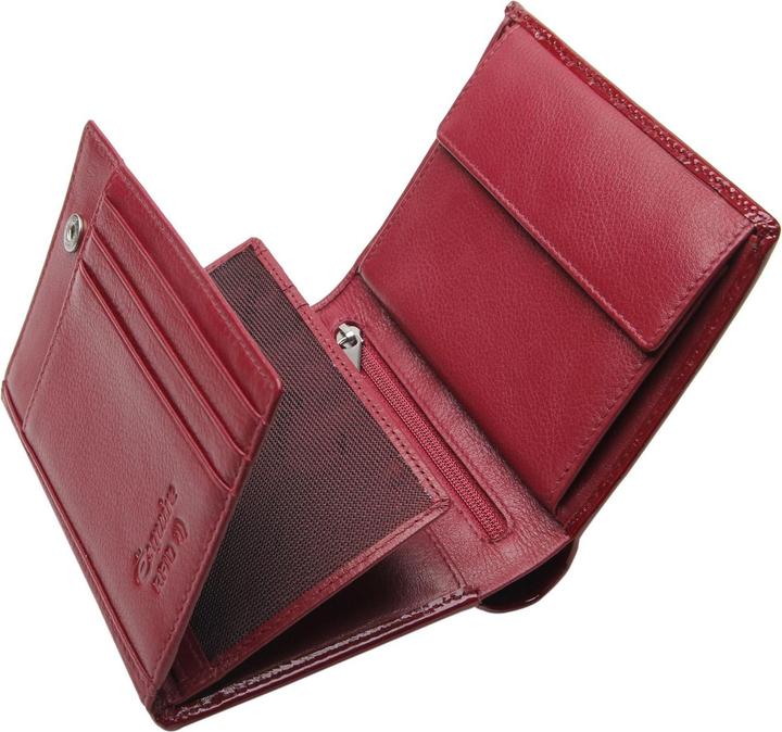 Immagine prodotto Esquire Bel portafoglio in pelle con protezione RFID 11 cm