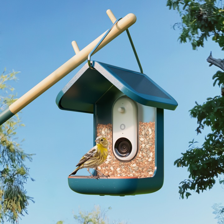 Produktbild Bird Buddy Smart Bird Feeder 2.0