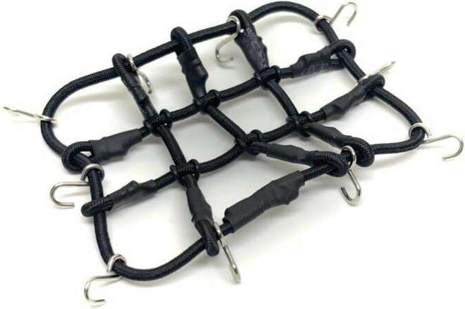 Actual product image Absima 1:18/1:24 Ladungssicherungsnetz