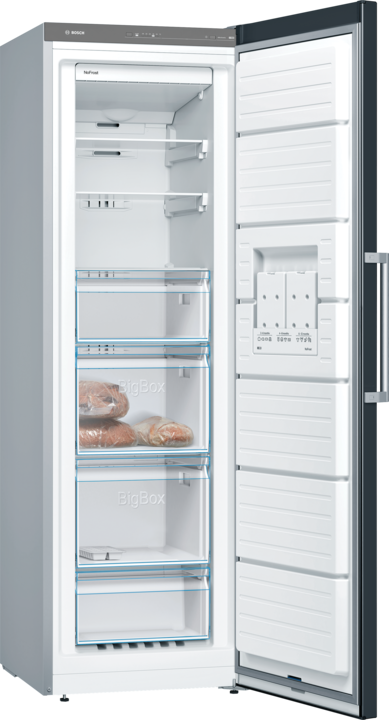 Actual product image Bosch Hausgeräte GSN36VBEP (Stand-alone, 242 l)