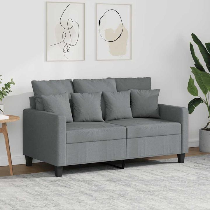 Actual product image vidaXL 2-Sitzer-Sofa (2 person sofa)