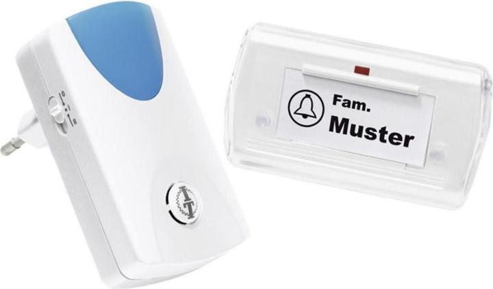 Actual product image intertechno It-7000 (Wireless)