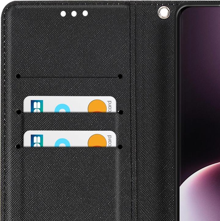 Image du produit Avizar Klappetui für Honor Magic 7 Lite Portemonnaie-Stil (Honor Magic7 Lite)