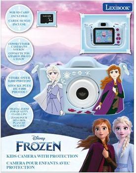 Image du produit Lexibook Appareil photo pour enfants Reine des neiges avec protection