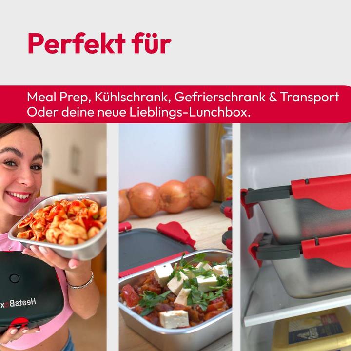 Actual product image Faitron Heatsbox inner bowl set