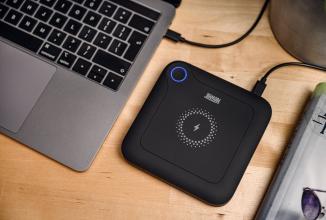 Produktbild Newell Powerbank GP12 24000 mAh Schwarz (24000 mAh, 60 W, 88.80 Wh)