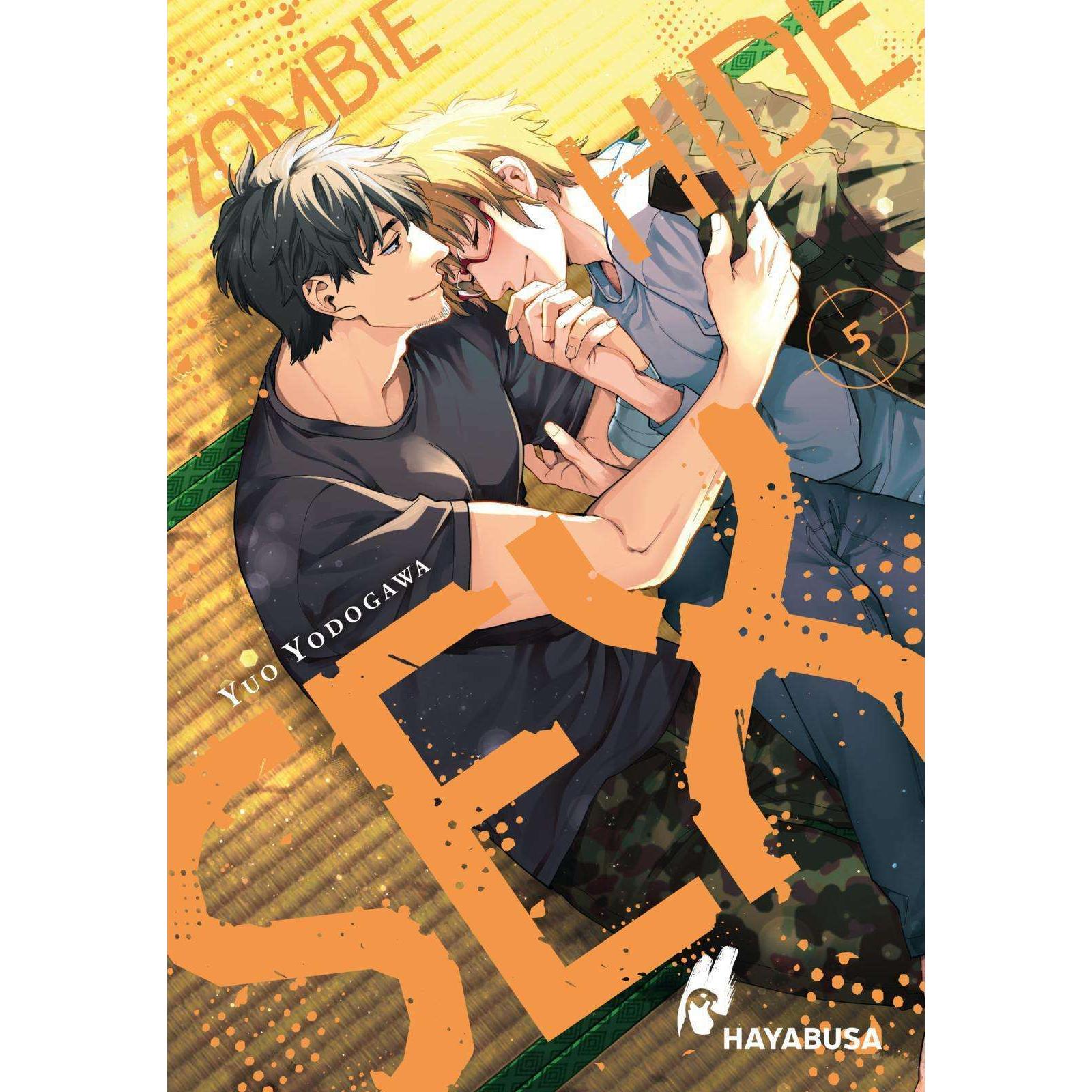 Zombie Hide Sex 5, Belletristik von Dorothea Überall, Yuo Yodogawa
