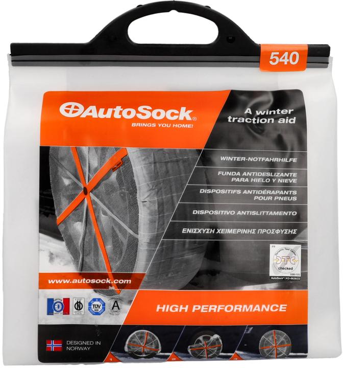 Immagine prodotto Autosock HP 540