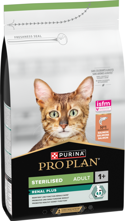 Immagine prodotto Pro Plan Proplan Cat Sterilised Salmon (Adulto, 1 pz., 1540 g)