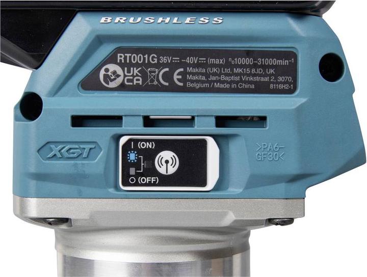 Produktbild Makita RT001GZ10