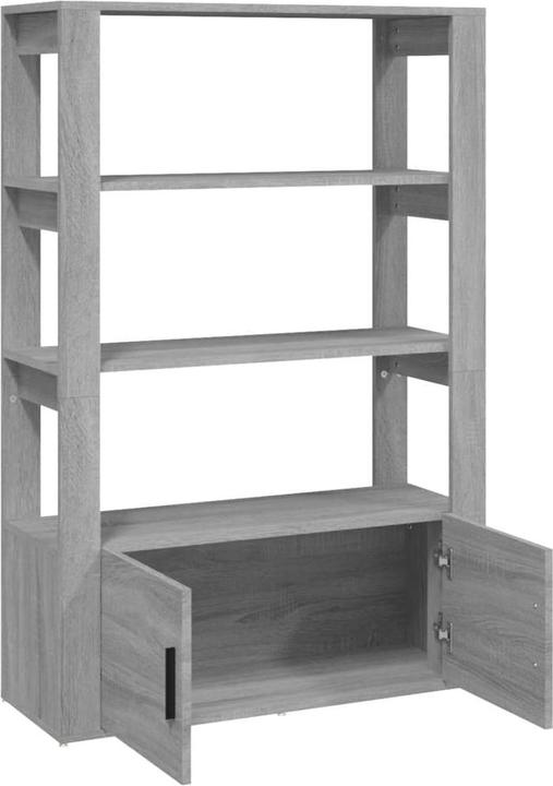 Image du produit vidaXL Sideboard (80 x 80 x 119.50 cm)