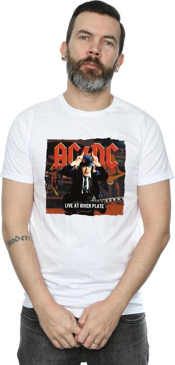 Produktbild AC/DC Live At River Plate Columbia Records TShirt (L)