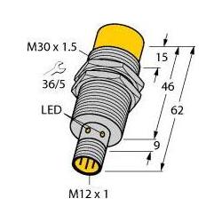Turck Sensore (Misuratore), Modulo elettronico