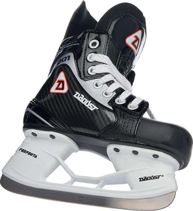 Image du produit Daoust 201 Schwarz Skates Yth Sz 9 (26)