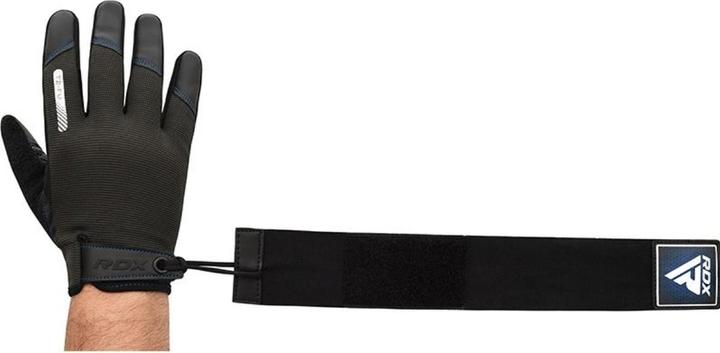 Image du produit Rdx Gym Gloves T2 - Doigts complets (M)