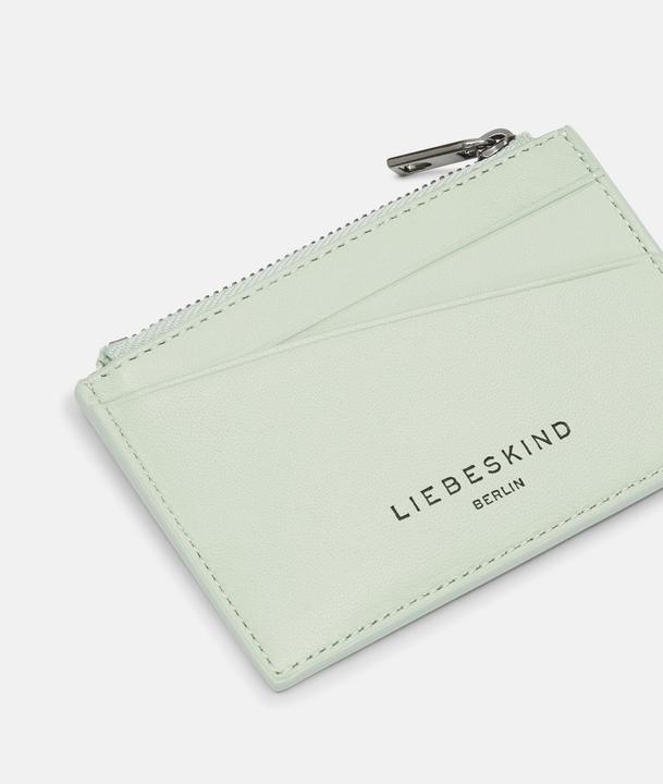 Actual product image Liebeskind Berlin Portemonnaie Kleines Portemonnaie aus Schafsleder