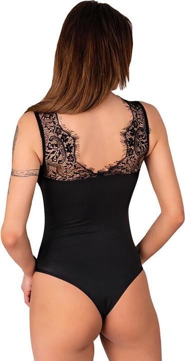 Produktbild LivCo Corsetti Fashion MUDIENIN LC 90654 KÖRPER SCHWARZ (M)