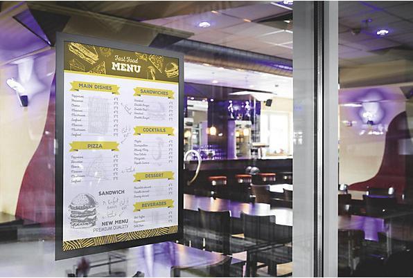 Image du produit Durable Duraframe Sun A3 (A3)