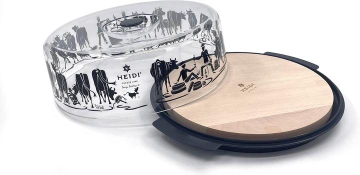 Produktbild Heidi Cheese Line Alpes