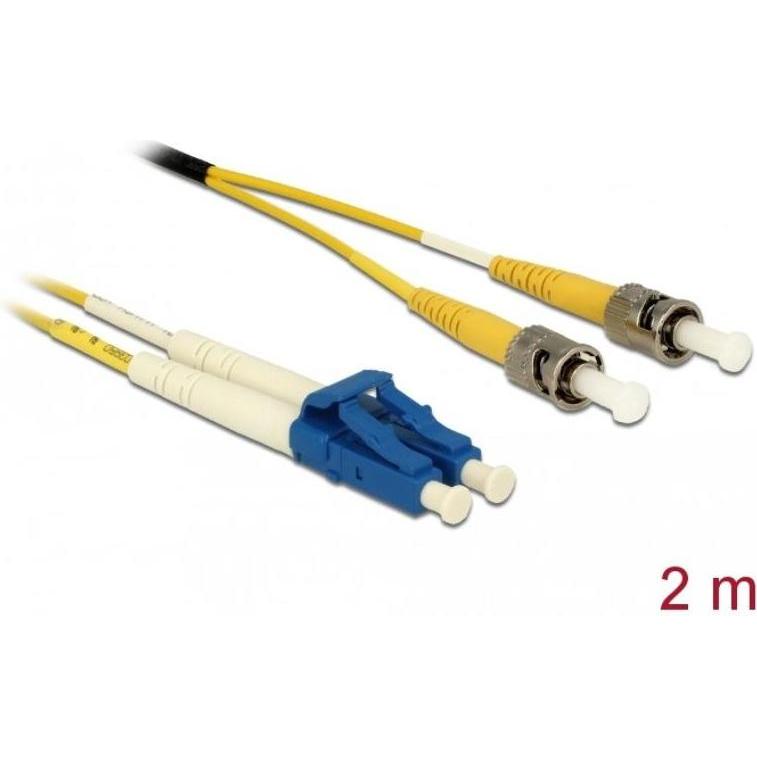 Thumbnail - Delock Netzwerkkabel (CAT6, 0.50 m), Netzwerkkabel