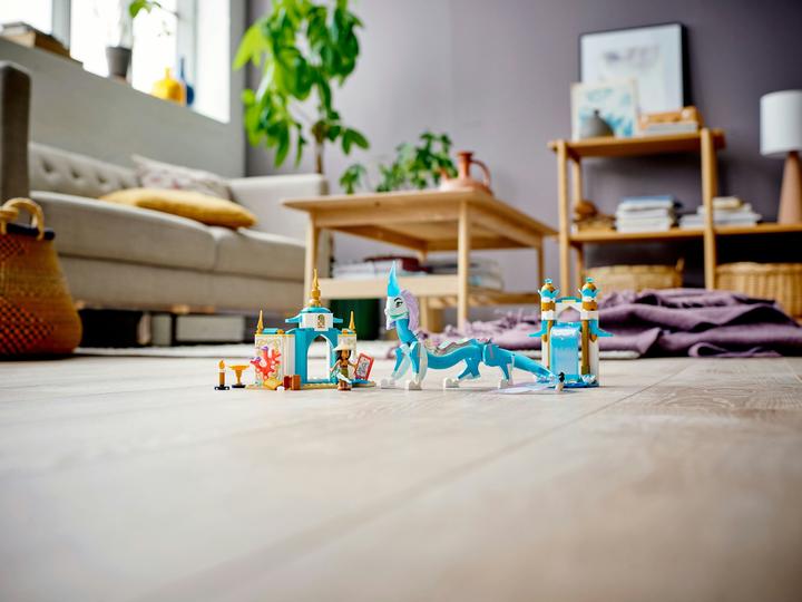 Produktbild LEGO Raya und der Sisu Drache (43184, LEGO Disney)