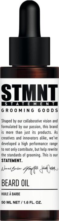 Produktbild STMNT Beard Oil (50 ml)