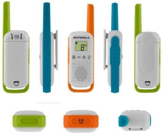 Productafbeelding Motorola T42 Drievoudig (4 km)