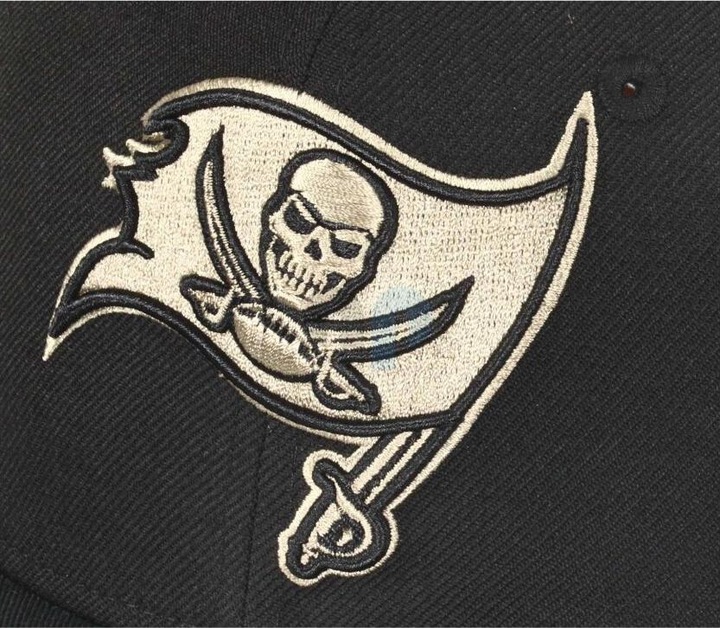 Actual product image New Era 9Fifty Tampa Bay Buccaneers (One size)