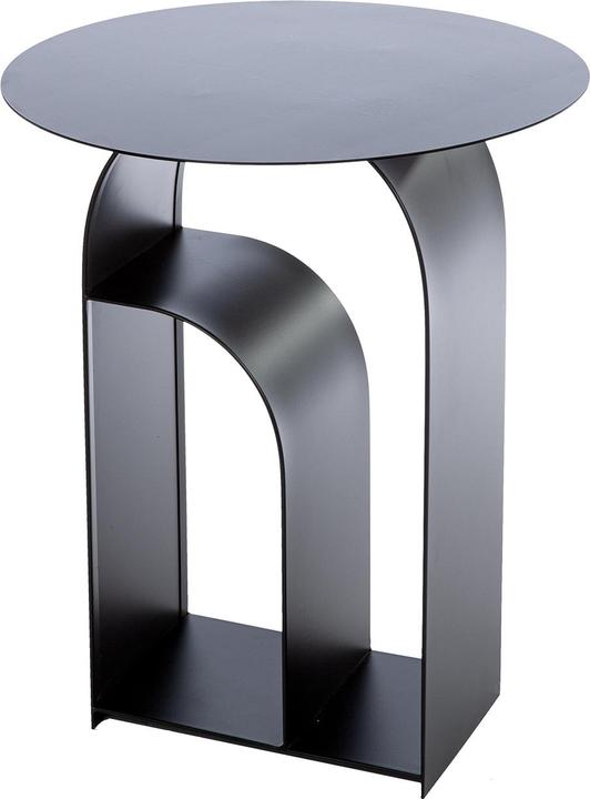 Actual product image Casablanca by Gilde Beistelltisch Memphis low (51 x 51 x 61 cm)