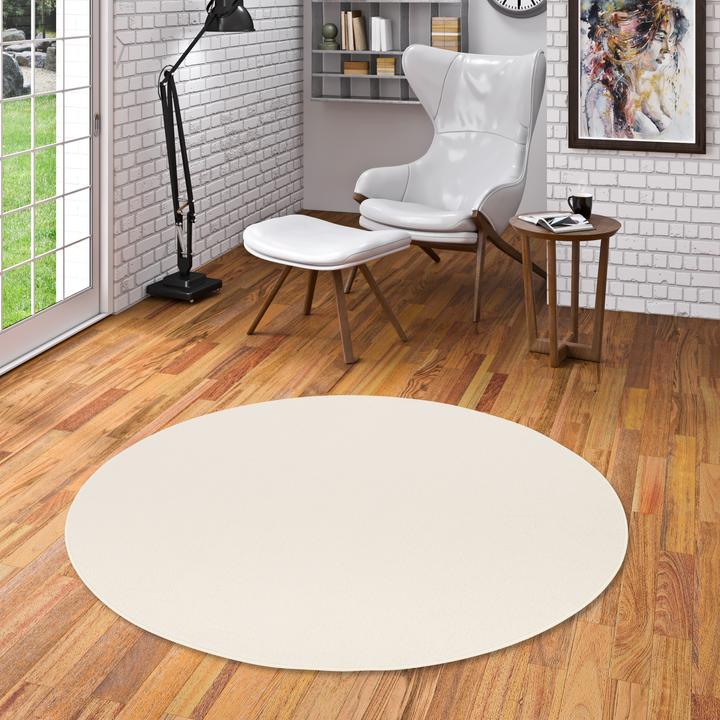 Image du produit Snapstyle Tapis velours tendance (200 x 200 cm)