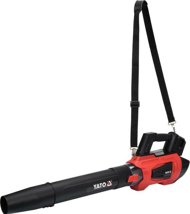 Actual product image Yato DMUCHAWA 2*18V, BEZ AKUMULATORA (Rechargeable battery operated, Vacuum cleaners & blowers)