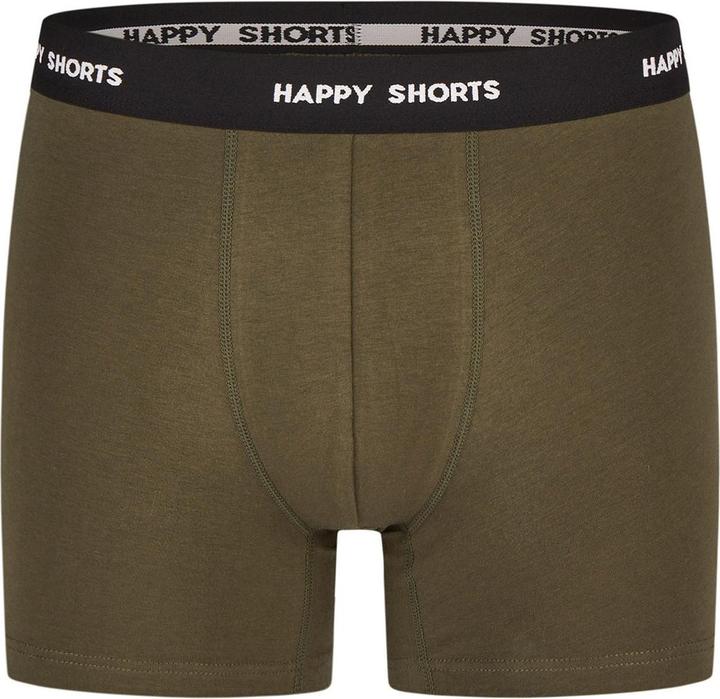 Produktbild Happy shorts Retro Boxer Jersey (XXL, 3er Pack)