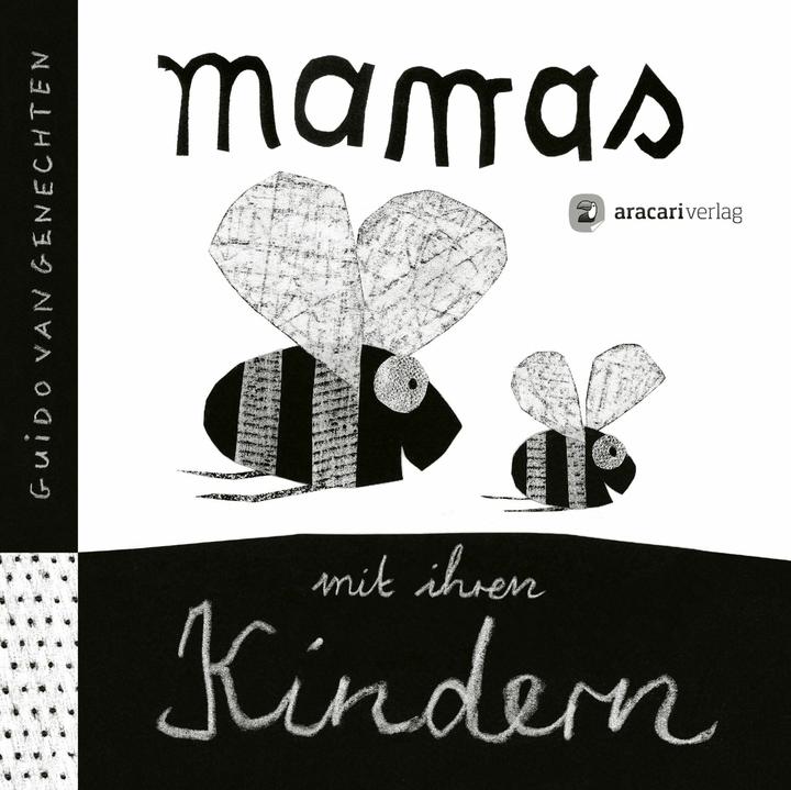 Produktbild Mamas mit ihren Kindern (Deutsch)