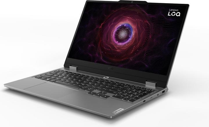 Image du produit Lenovo Loq (15.60", AMD Ryzen 7 7435HS, 16 Go, 1000 Go, DE)