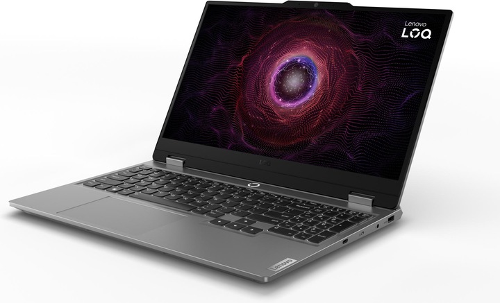 Actual product image Lenovo Loq (15.60", AMD Ryzen 7 7435HS, 16 GB, 1000 GB, DE)