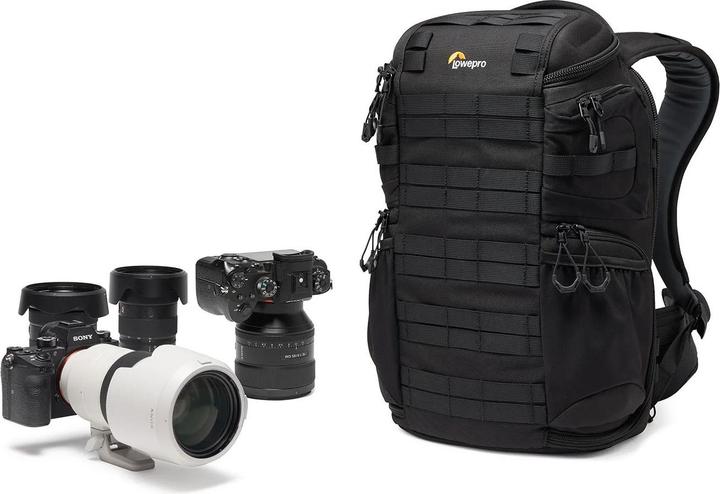 Actual product image Lowepro ProTactic BP 350 AW III (Photo backpack, 17 l)