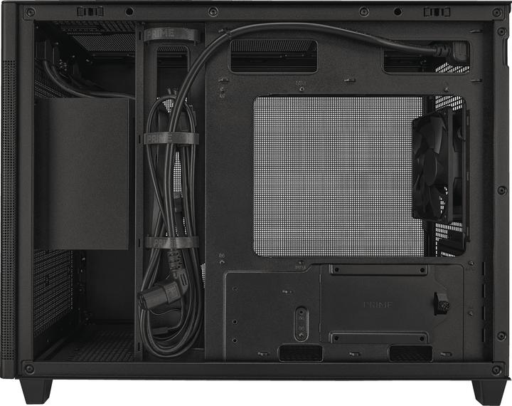 Actual product image ASUS Prime AP201 (mATX)