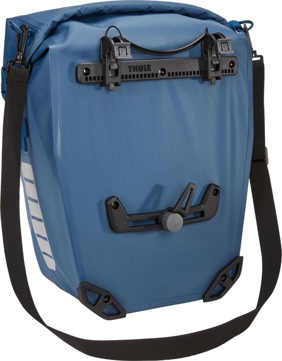 Image du produit Thule Sacoche-Set Pack'n Pedal "LARGE Shield" 2x25l (25 l, Sac de porte-bagages)