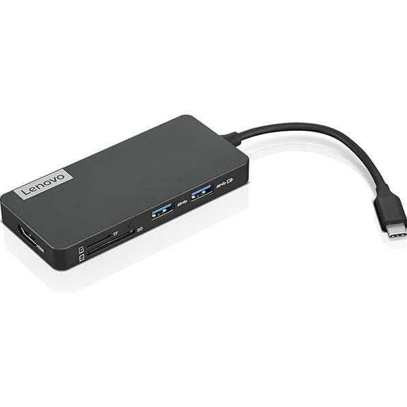 Lenovo Ultra Dock, Dockingstation + USB Hub