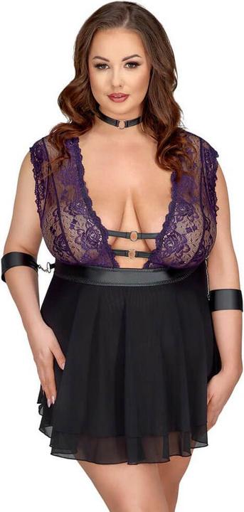 Produktbild Cottelli Collection Babydoll Bond. XL (XL)