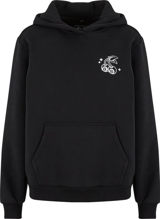 Immagine prodotto Miss Tee Felpa con cappuccio Lucky Cherry da donna - 182023 (XS)