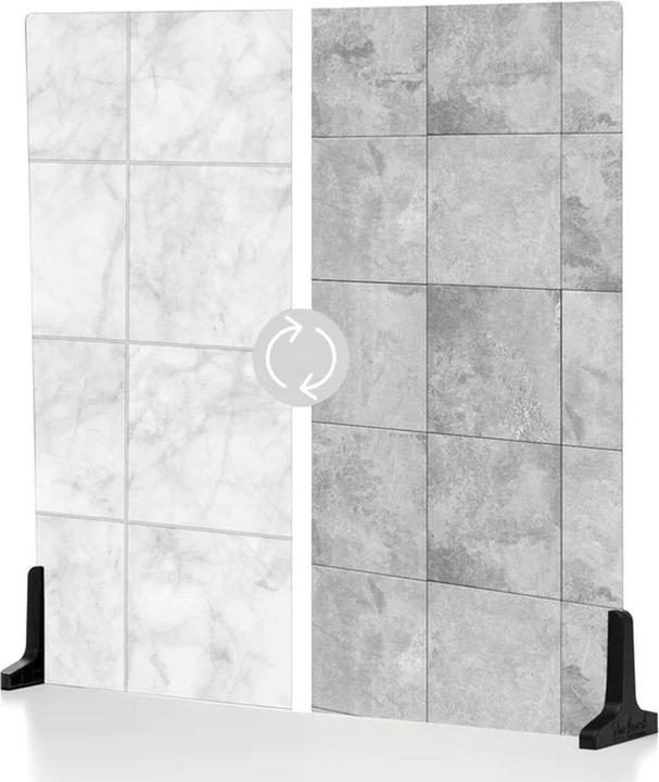 V-Flat World Wisp Tile/Pebble Tile (0084) (Recording box)